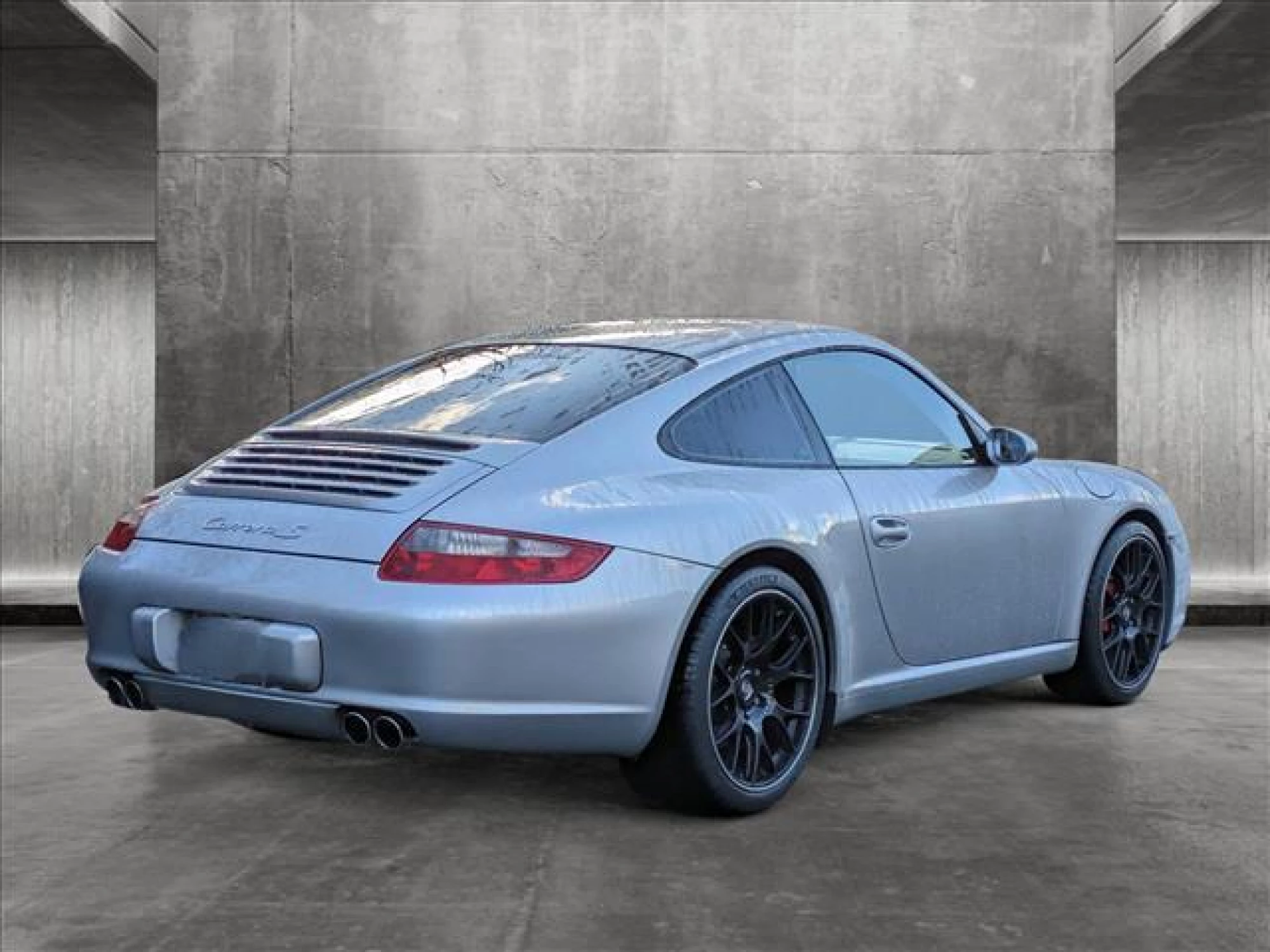 2006 Porsche 911 Carrera S