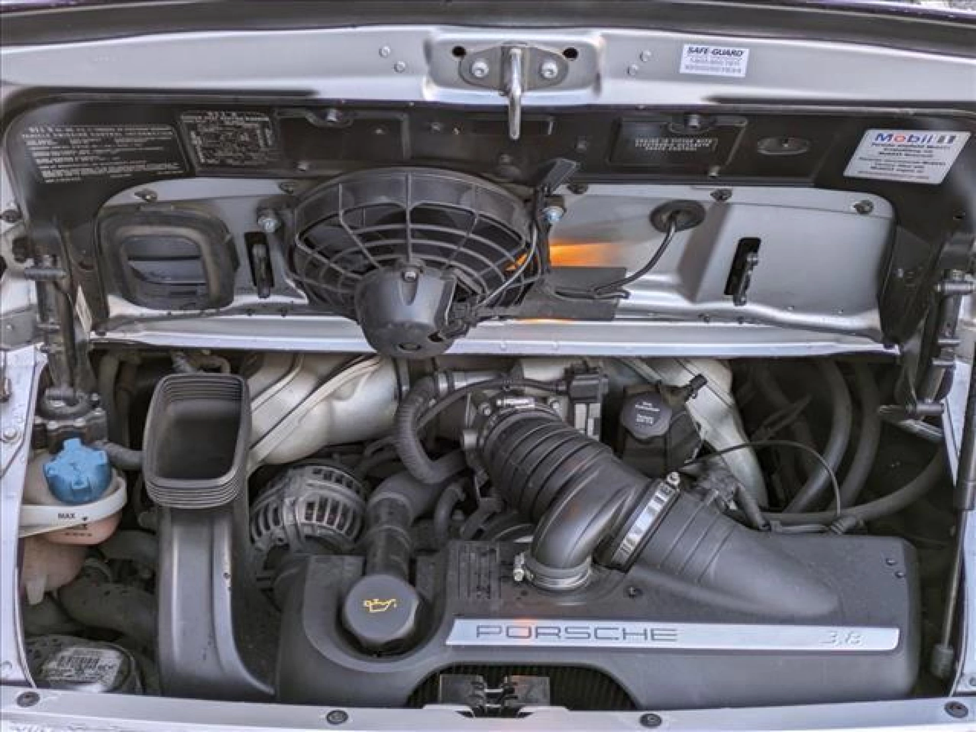2006 Porsche 911 Carrera S
