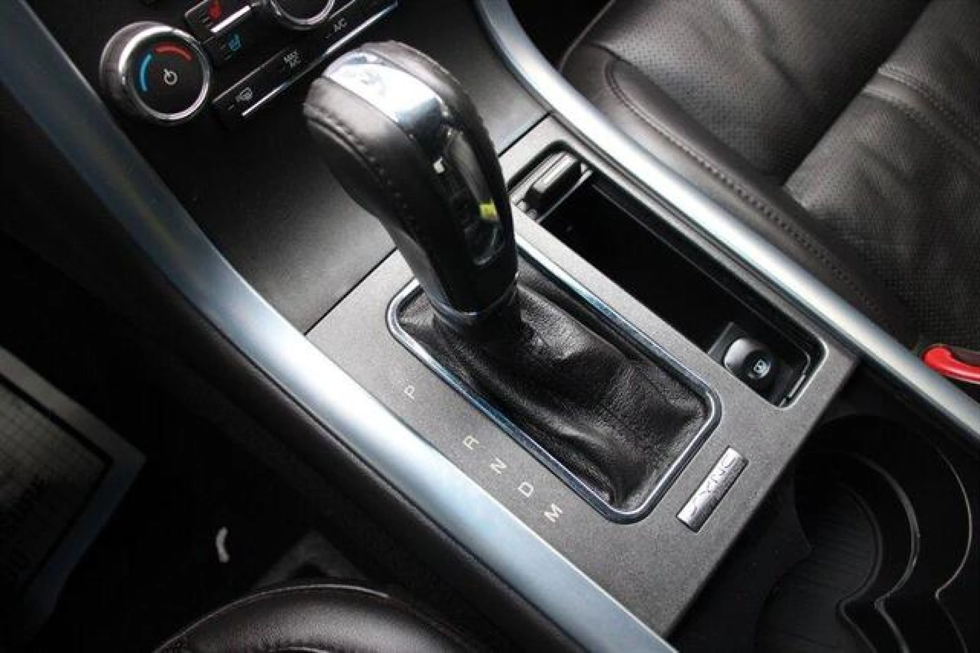2010 Lincoln MKS Base