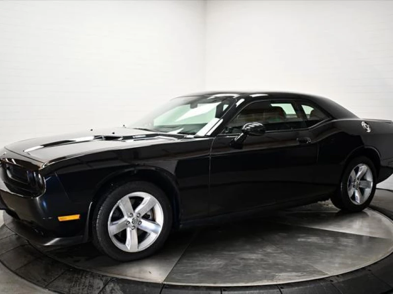 2009 Dodge Challenger R/T