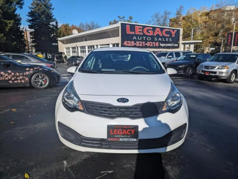 2014 Kia Rio LX