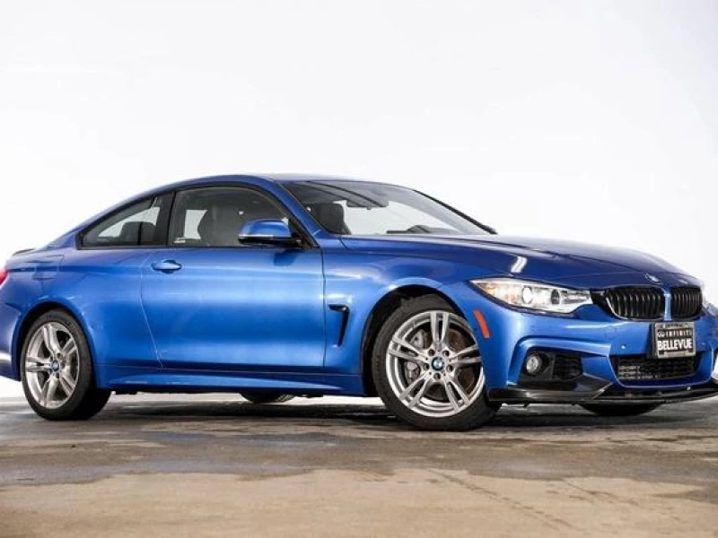 2017 BMW 440 i xDrive