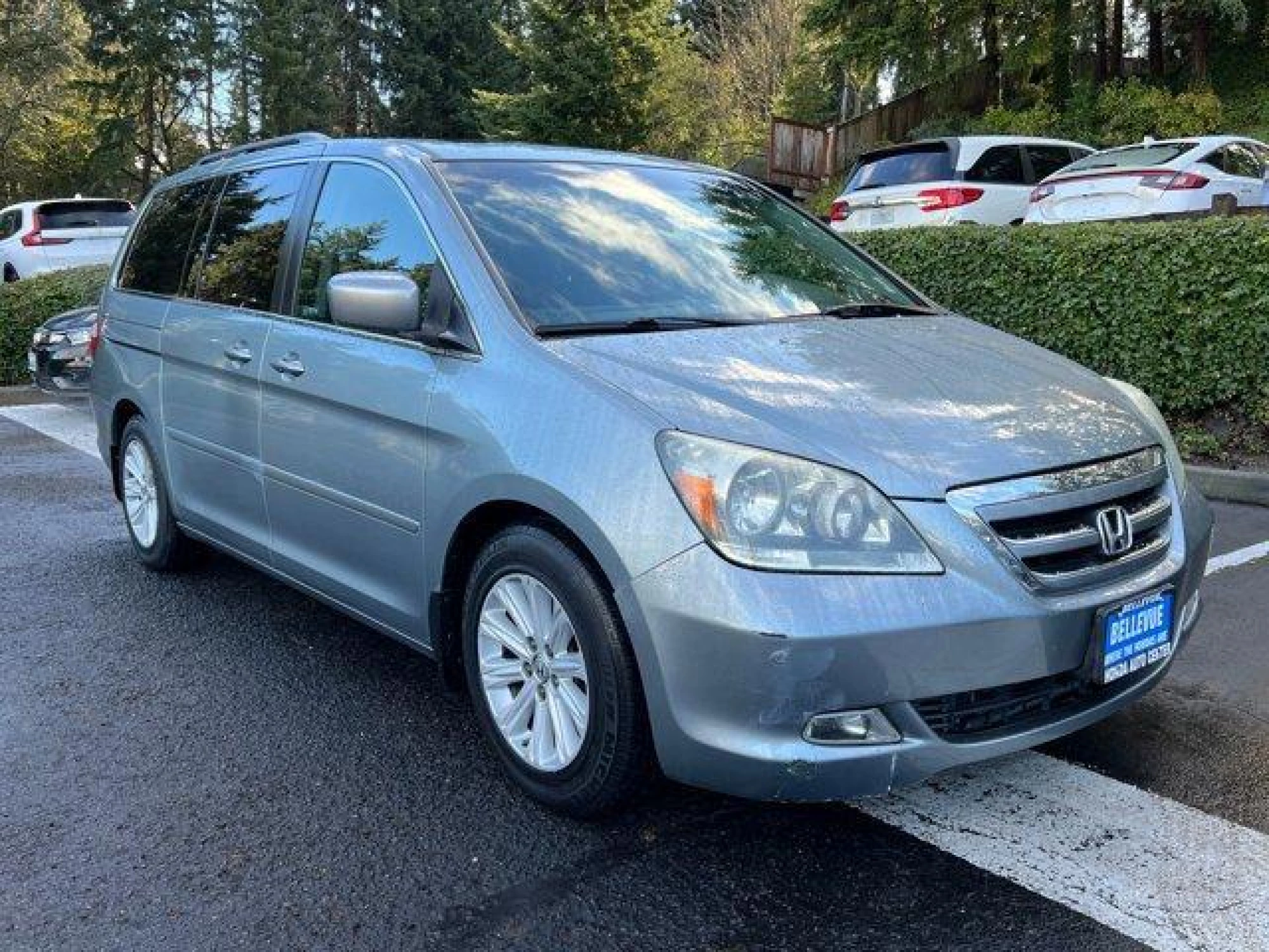 2006 Honda Odyssey TOURING