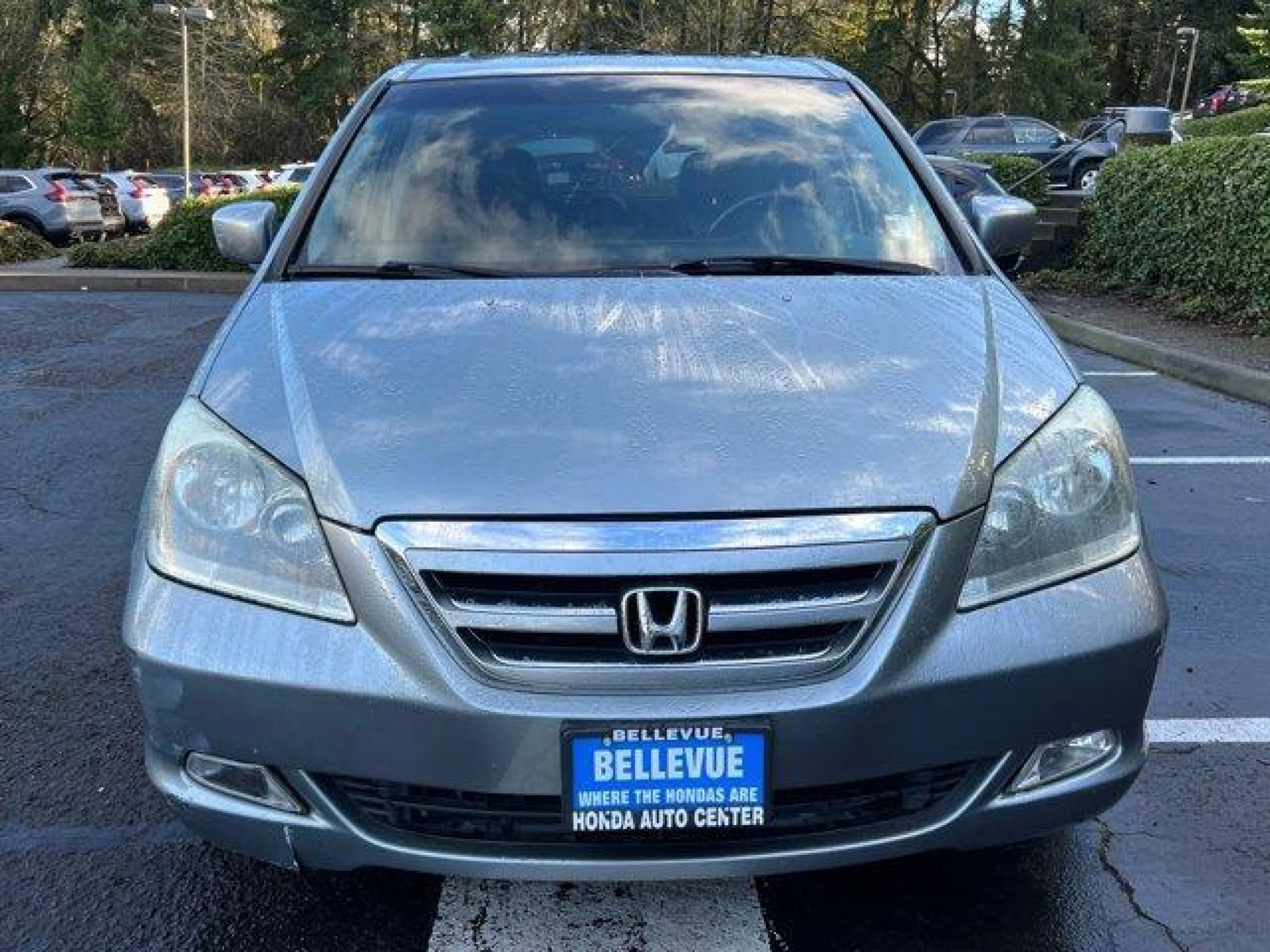 2006 Honda Odyssey TOURING