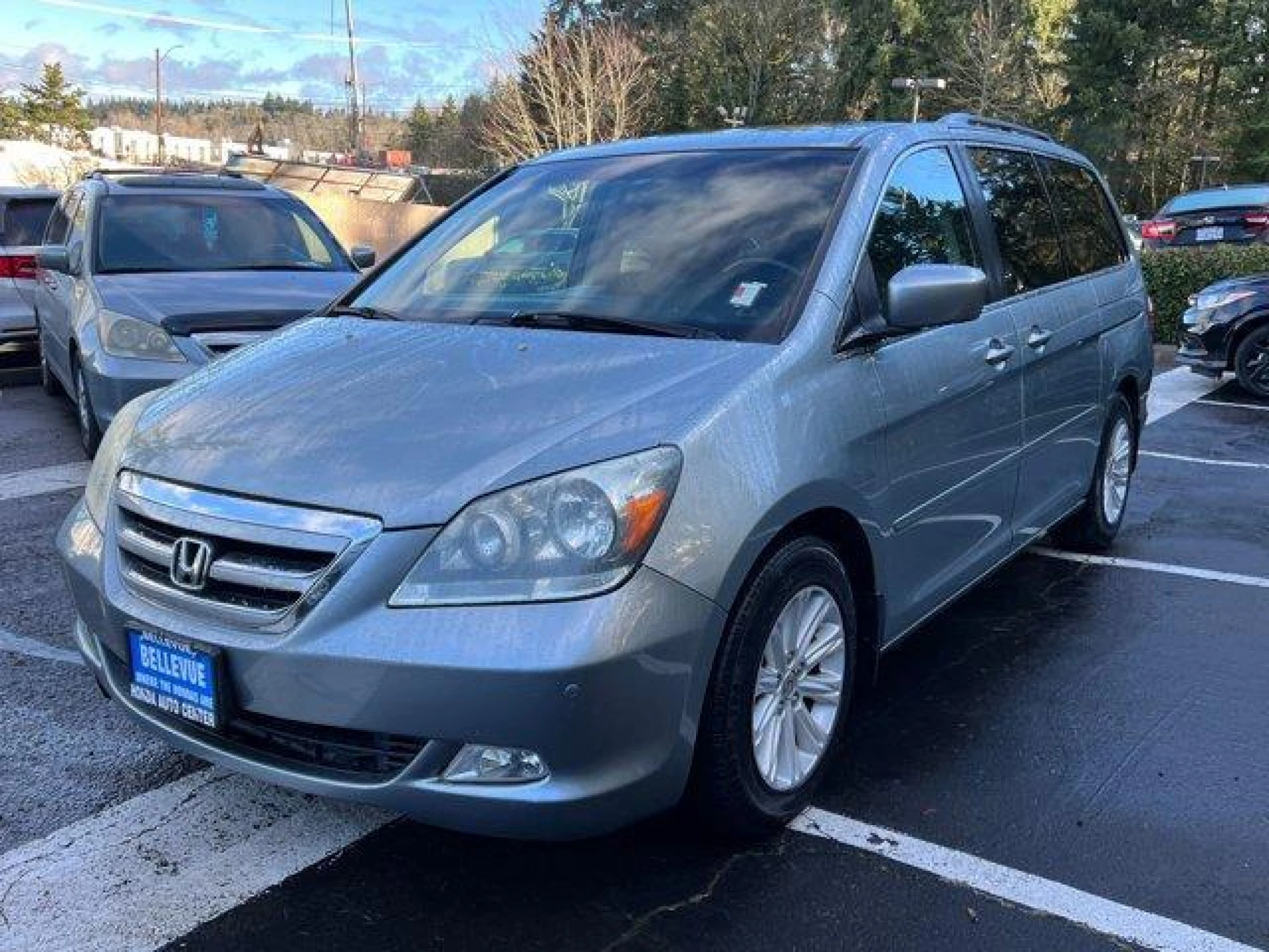2006 Honda Odyssey TOURING