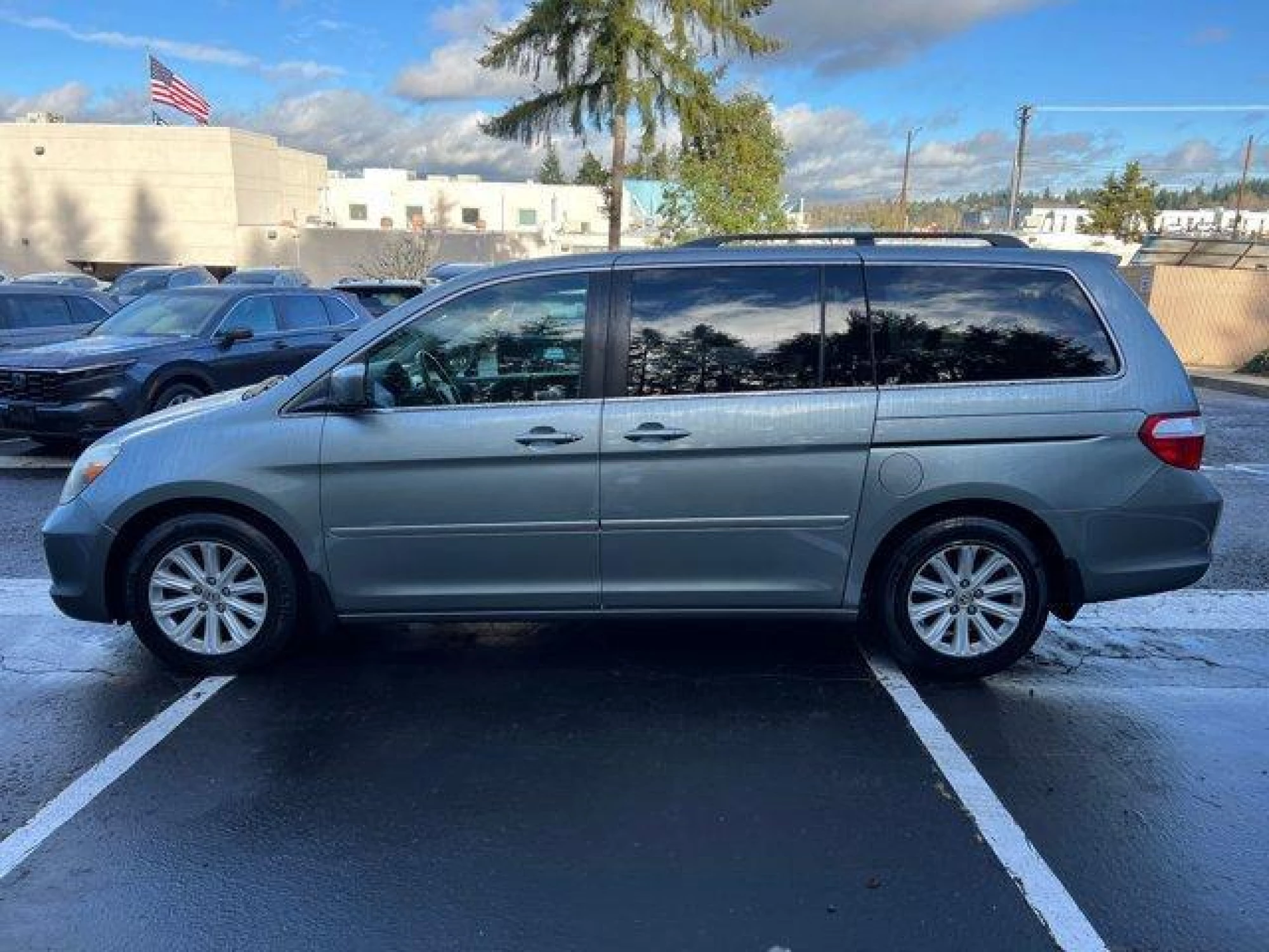 2006 Honda Odyssey TOURING