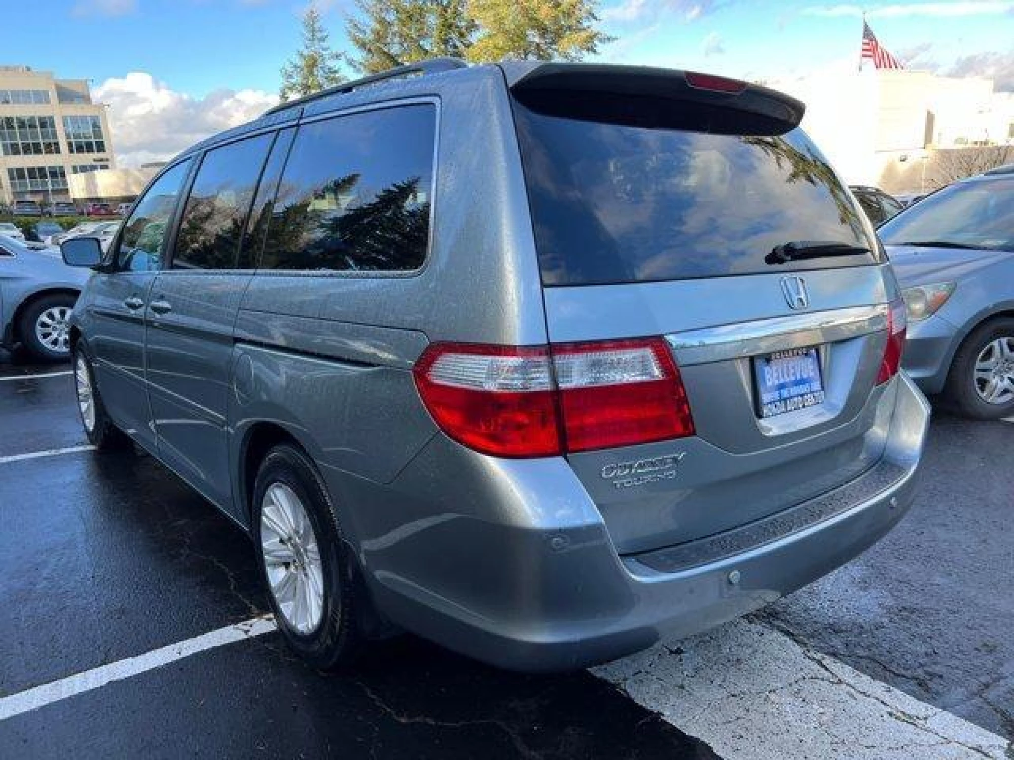 2006 Honda Odyssey TOURING