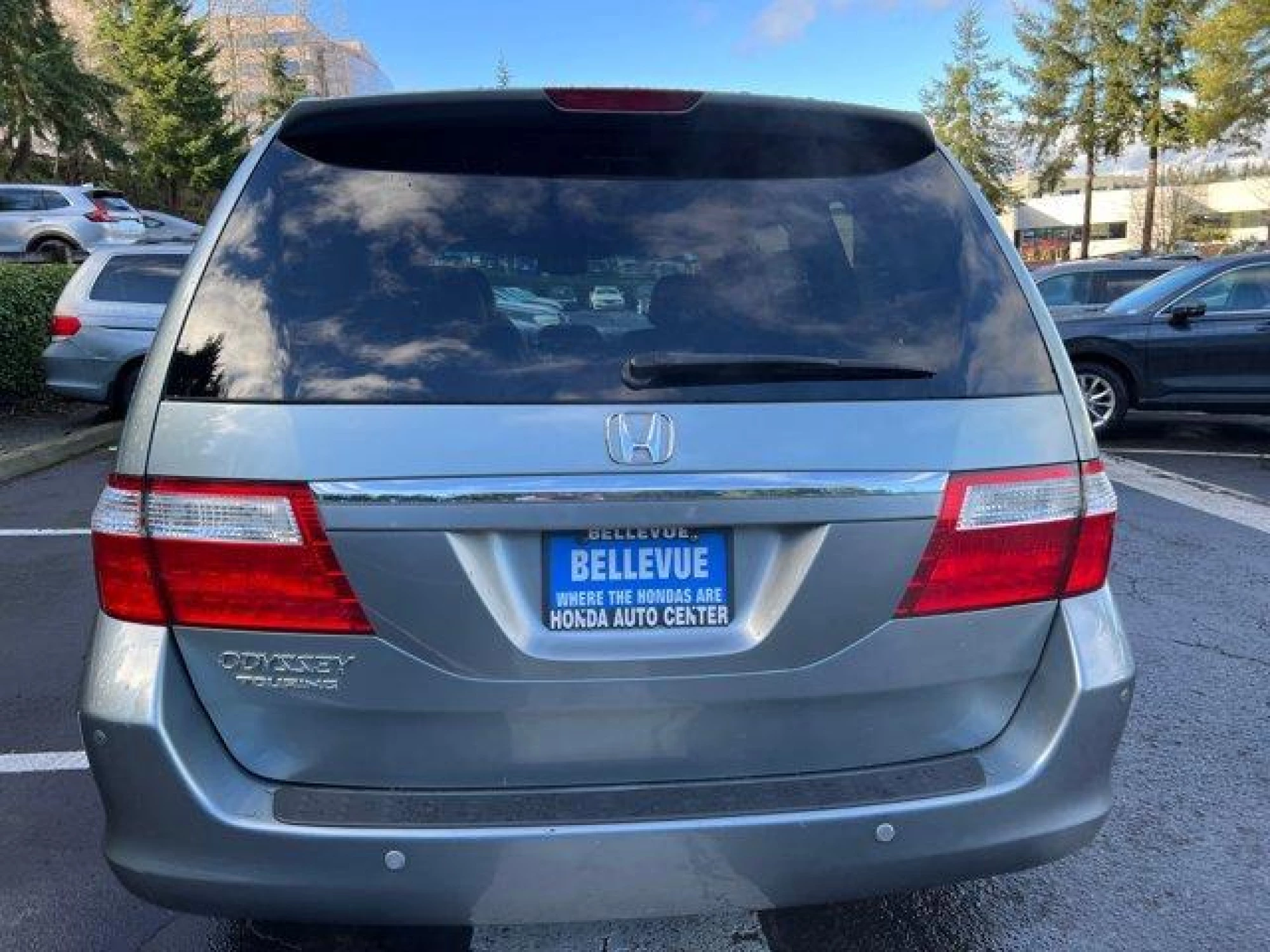 2006 Honda Odyssey TOURING