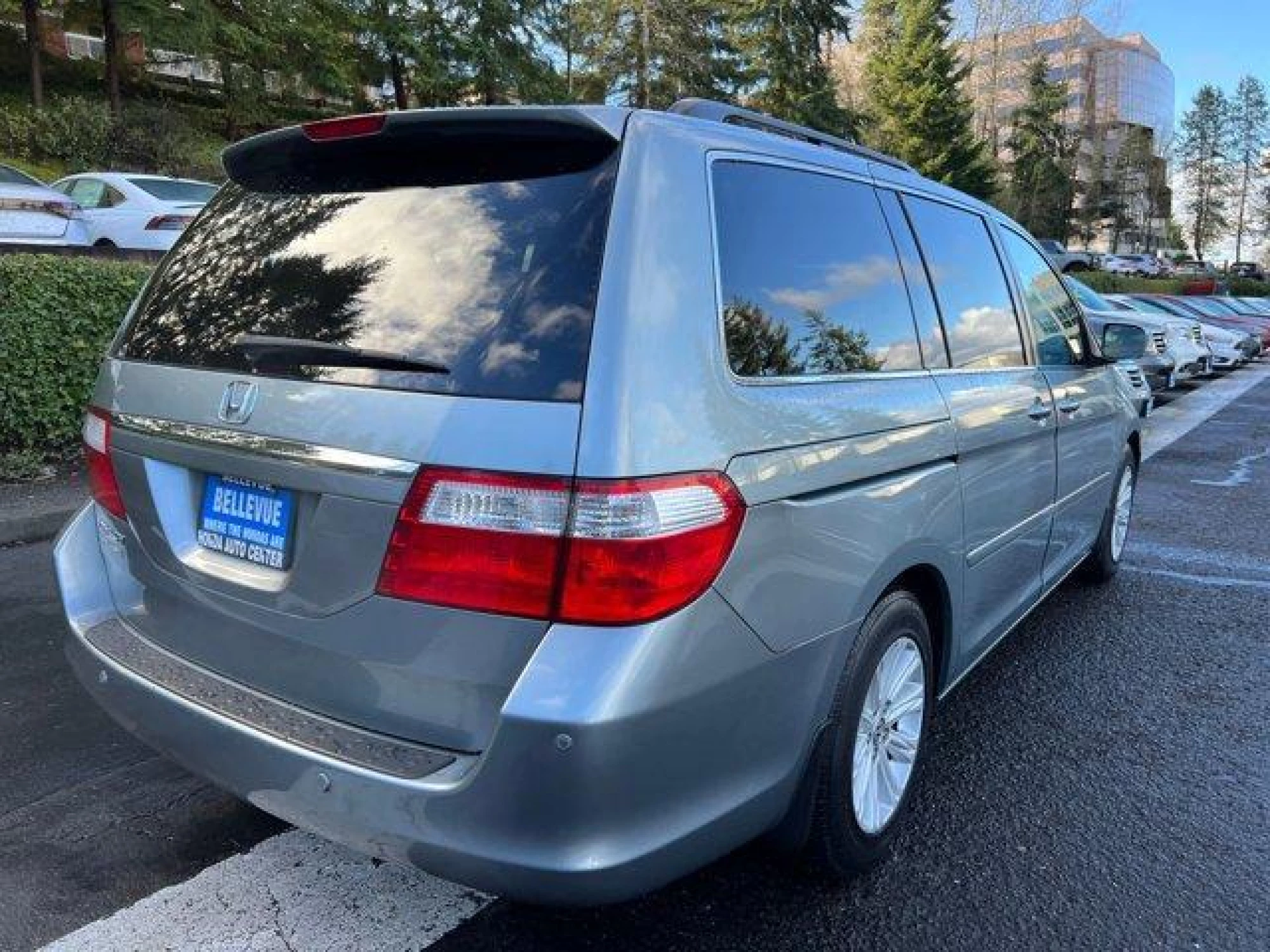 2006 Honda Odyssey TOURING