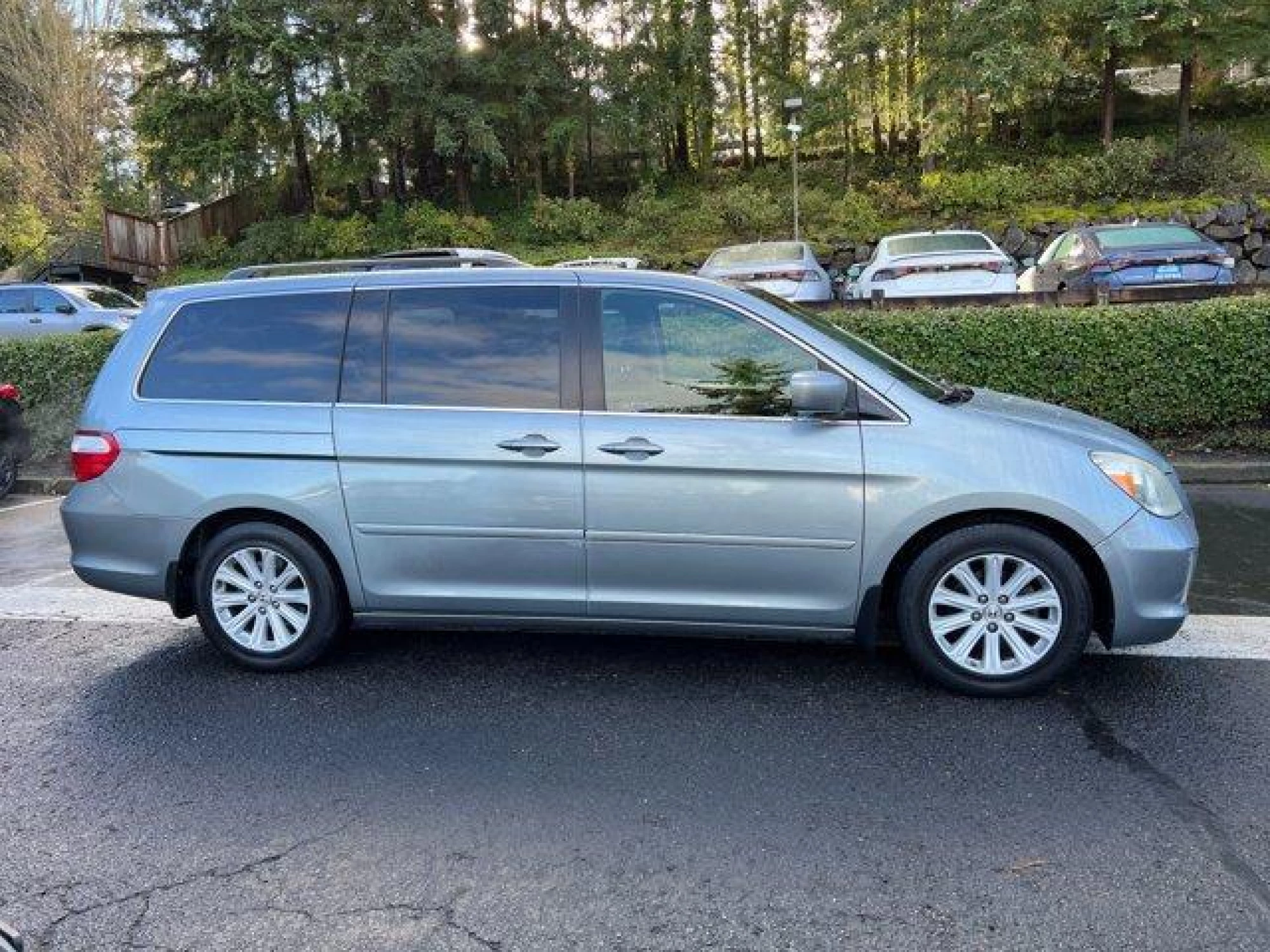 2006 Honda Odyssey TOURING