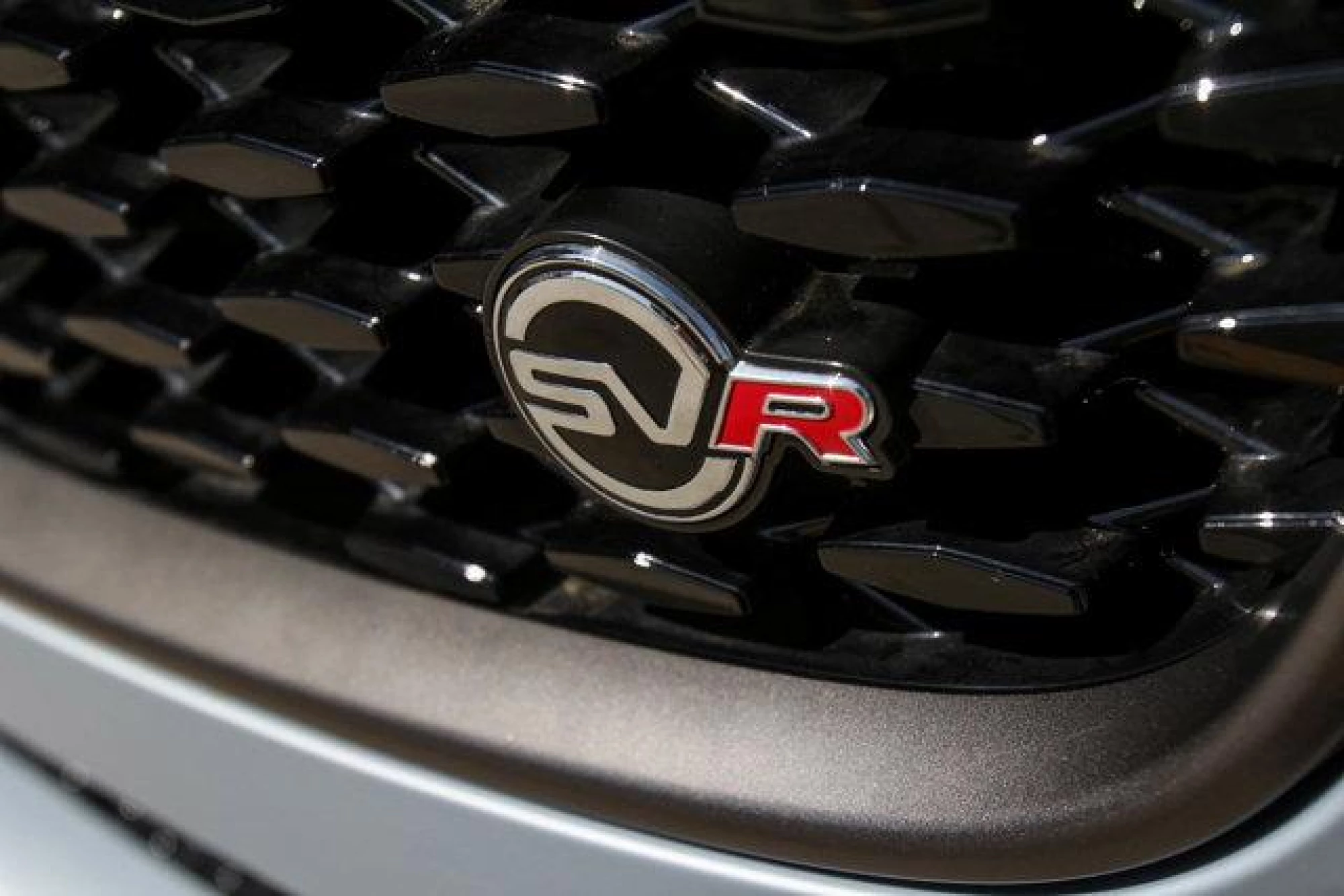 2022 Jaguar F-PACE SVR