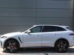 2022 Jaguar F-PACE SVR