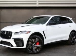 2024 Jaguar F-PACE SVR