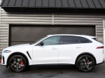 2024 Jaguar F-PACE SVR