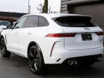 2024 Jaguar F-PACE SVR