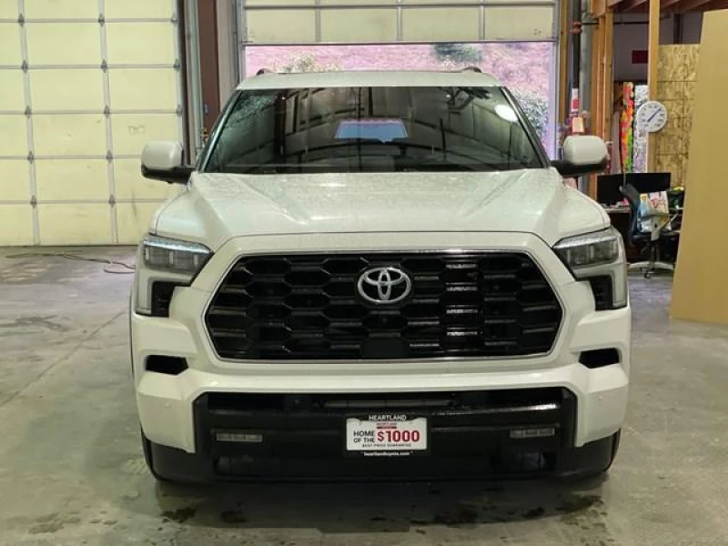 2023 Toyota Sequoia Platinum