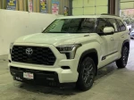 2023 Toyota Sequoia Platinum
