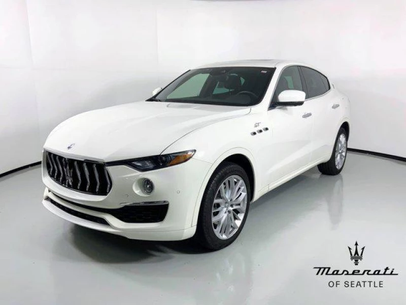 2022 Maserati Levante Base