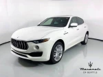 2022 Maserati Levante Base