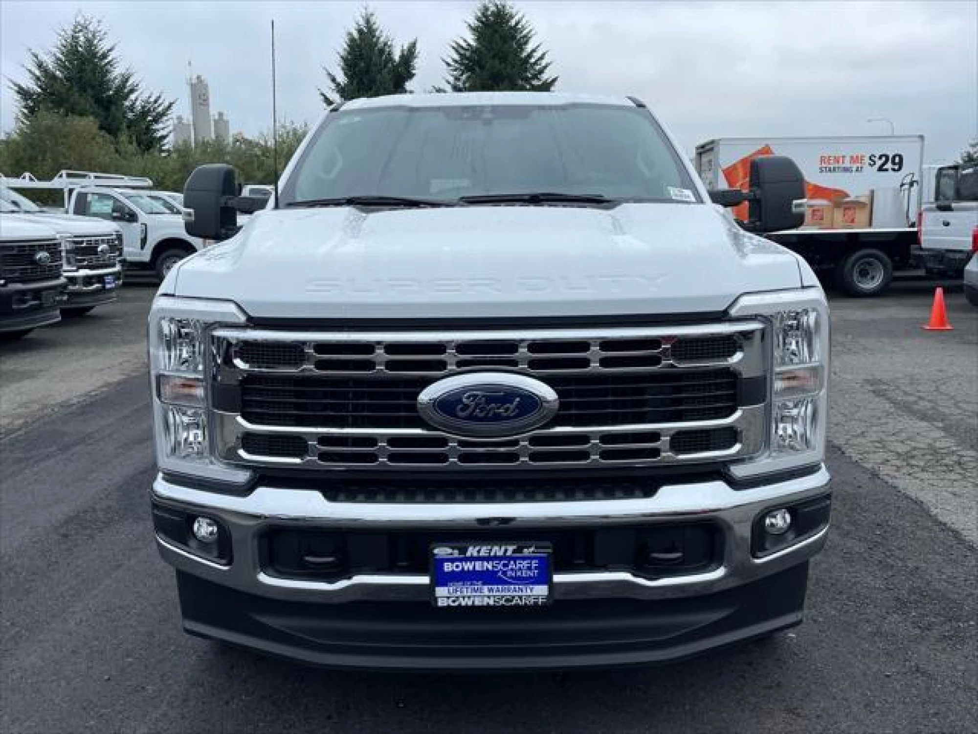 2023 Ford F-250 XLT