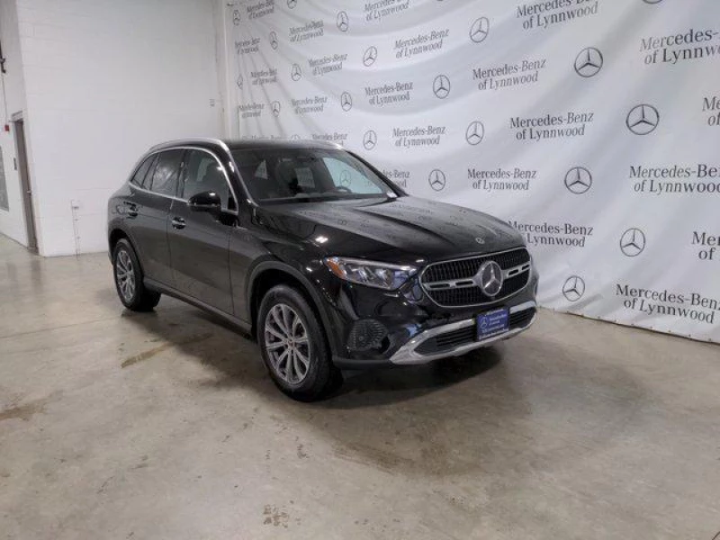 2023 Mercedes-Benz GLC 300 Base 4MATIC