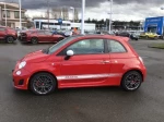 2017 FIAT 500 Abarth