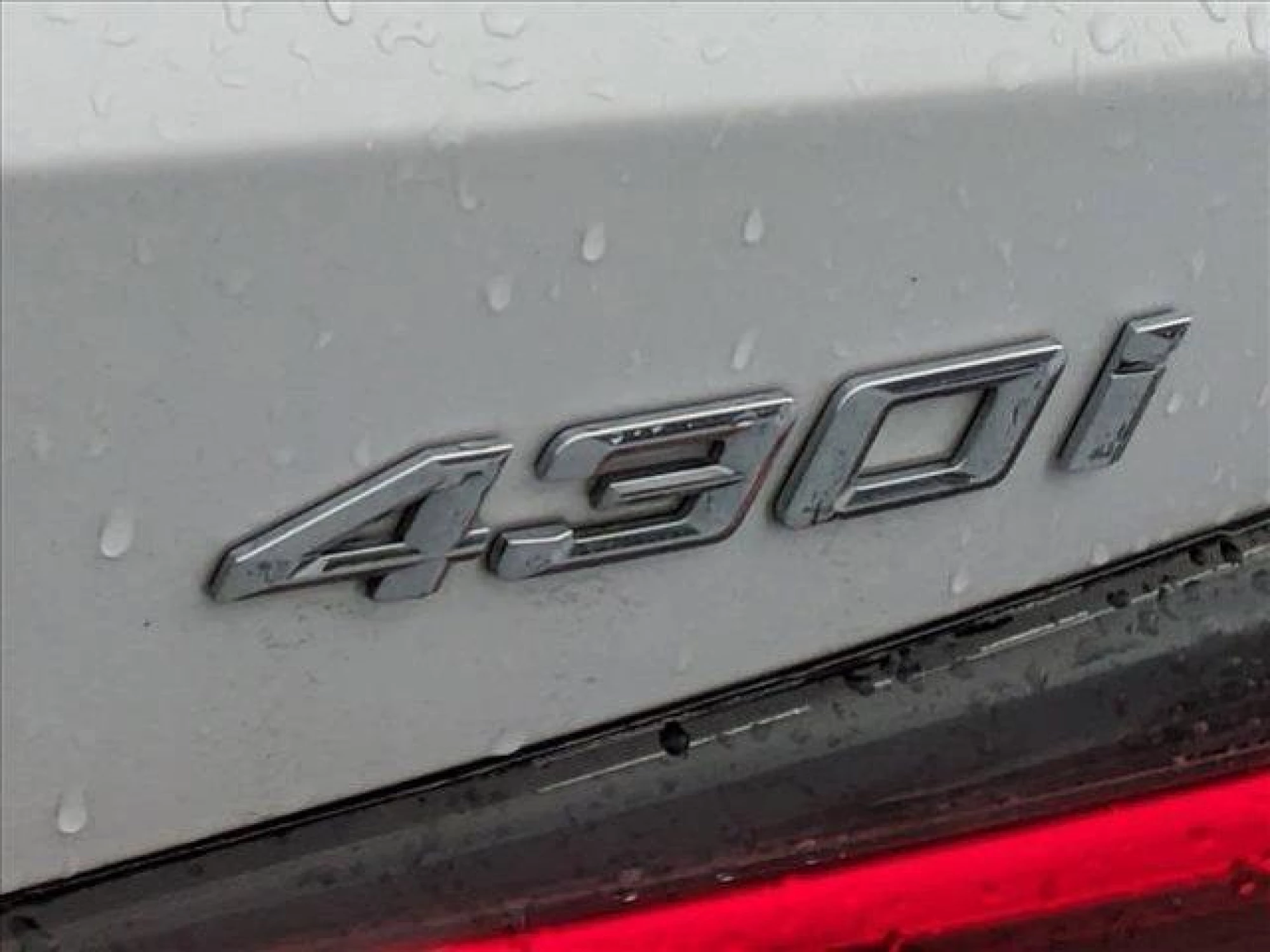 2022 BMW 430 i
