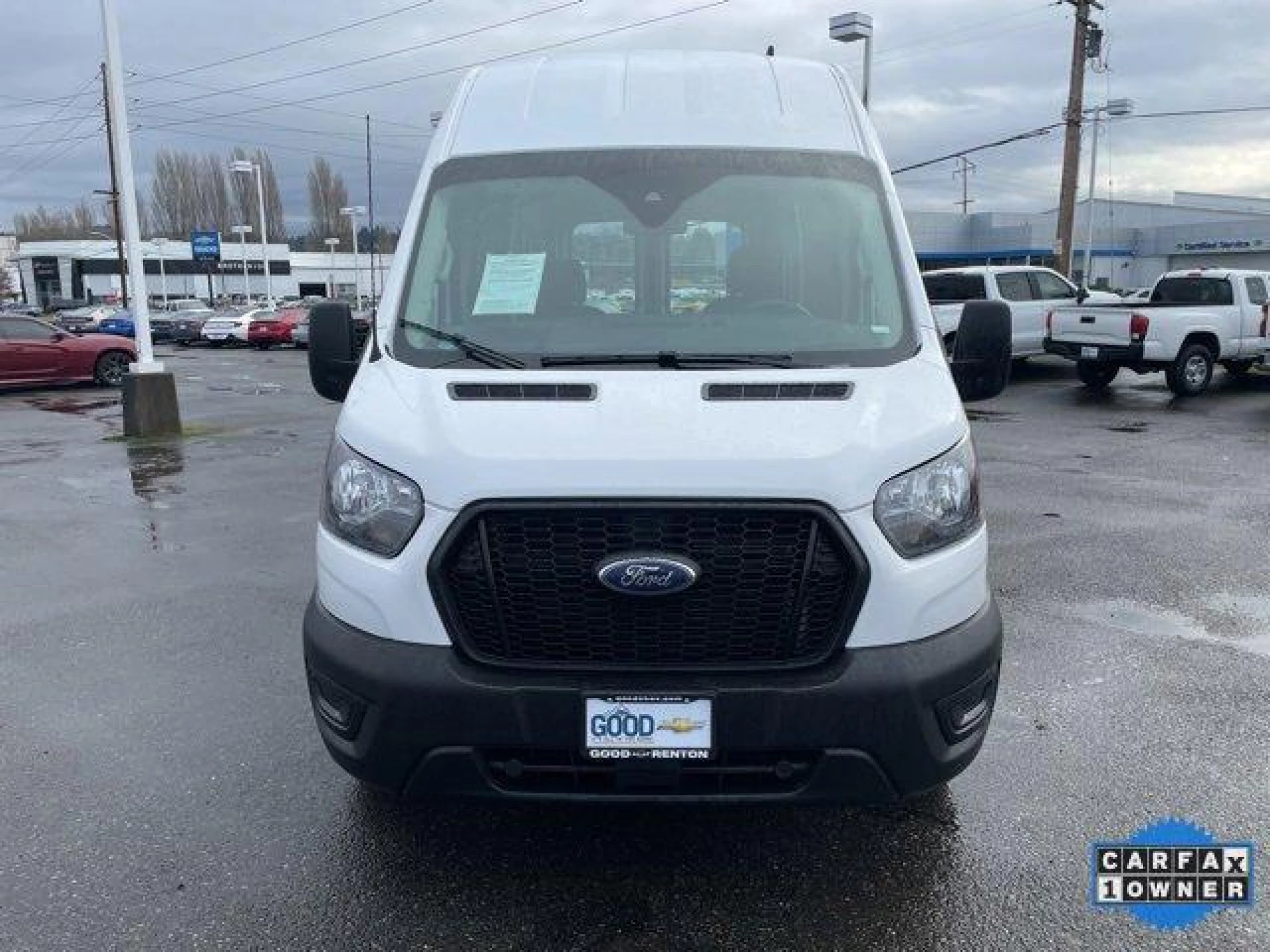 2021 Ford Transit-250 Base
