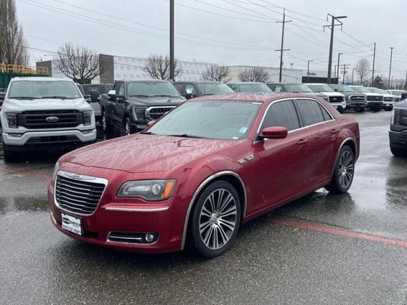 2013 Chrysler 300 S