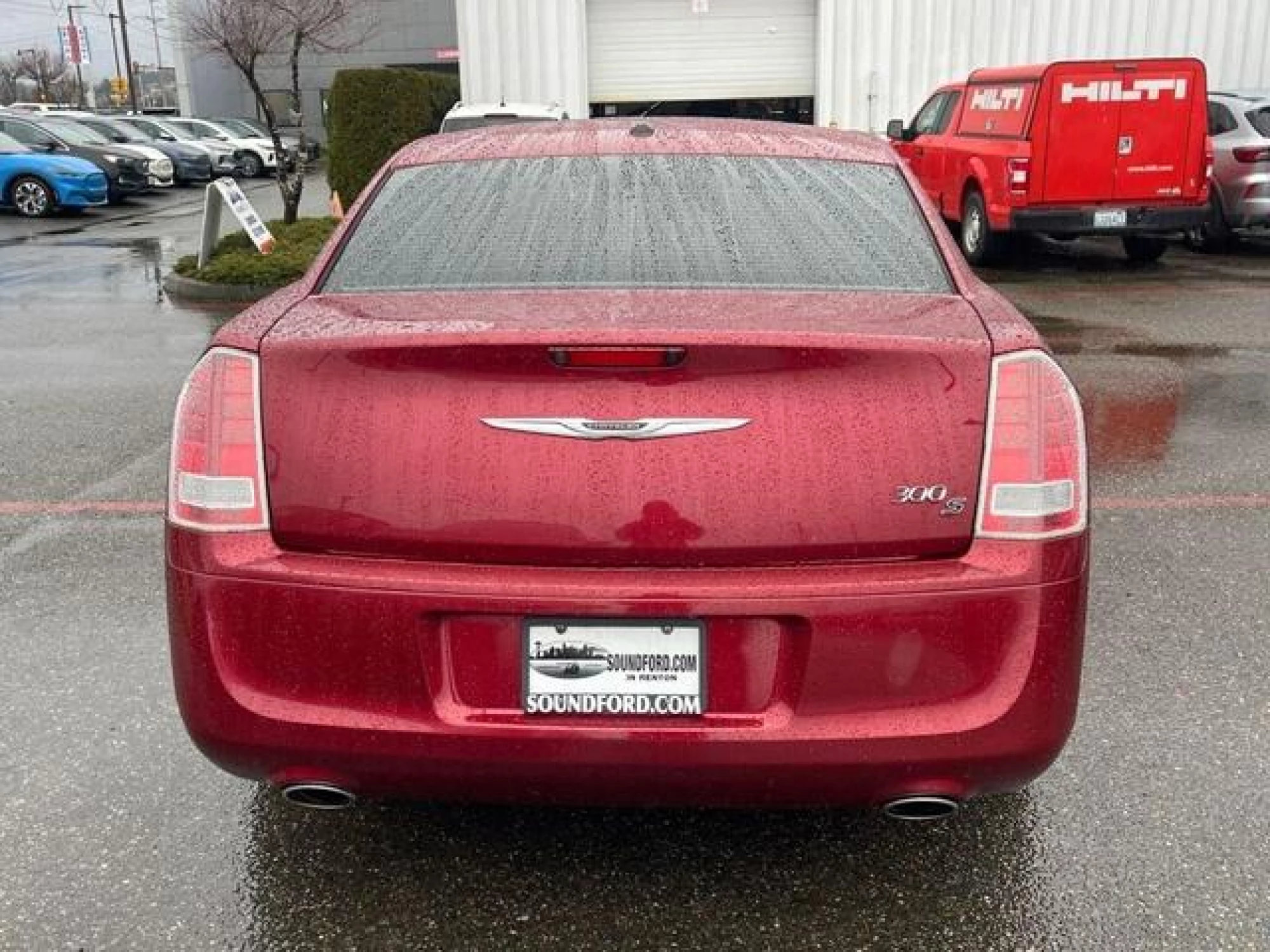 2013 Chrysler 300 S