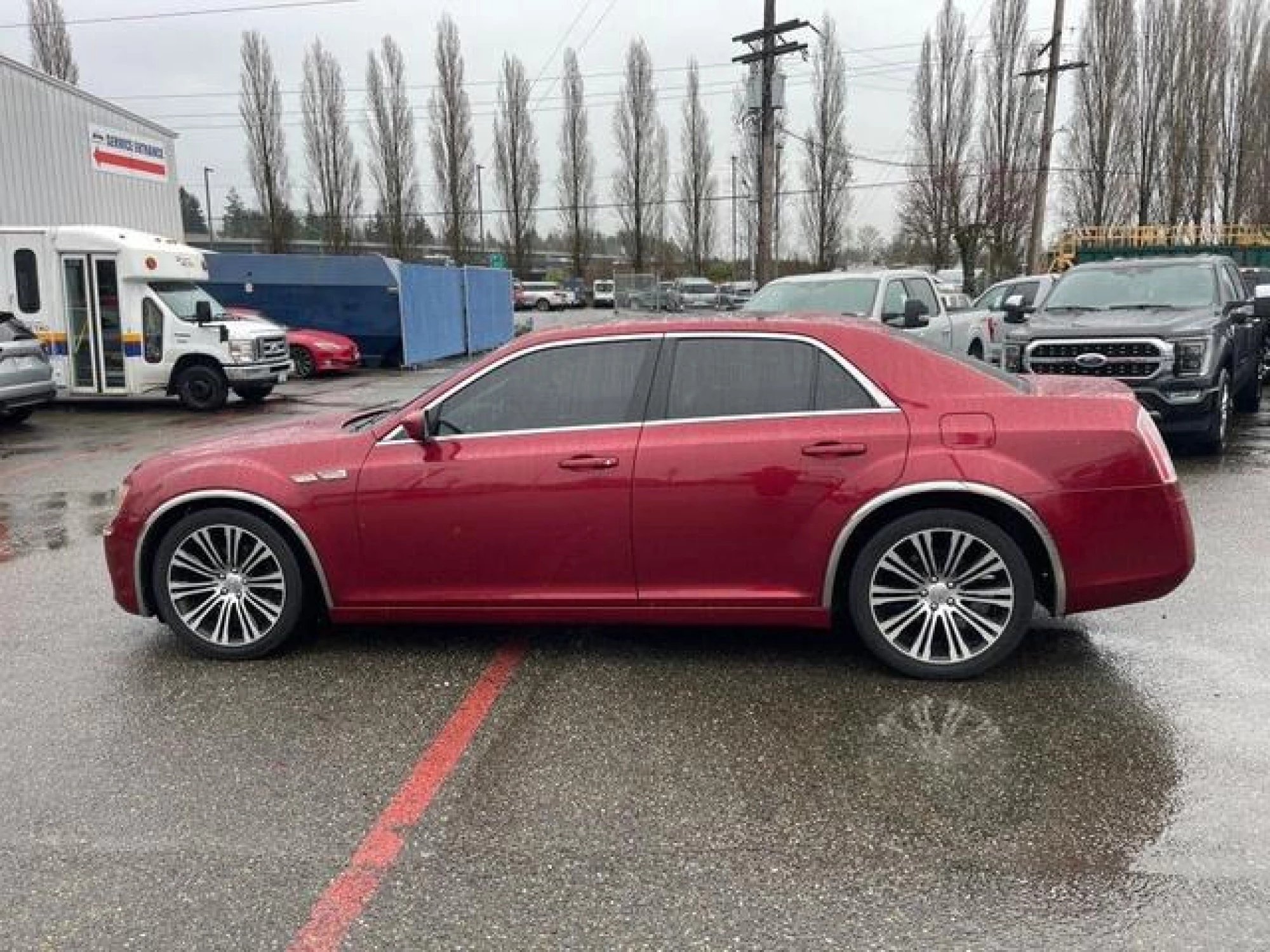 2013 Chrysler 300 S