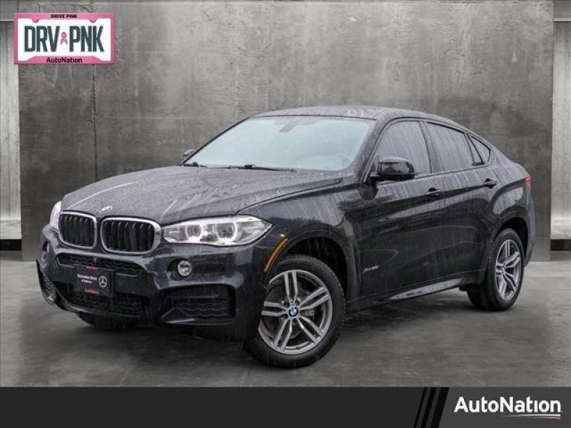 2015 BMW X6 xDrive35i