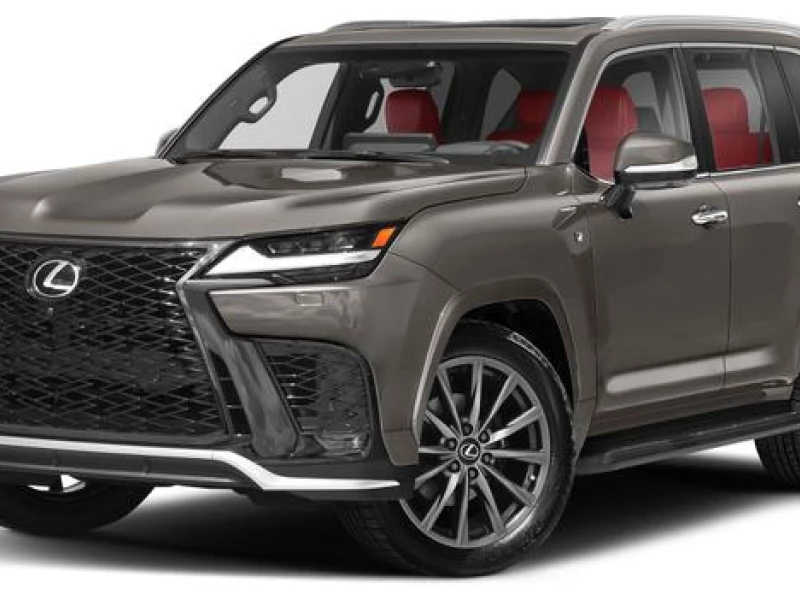 2023 Lexus LX 600 F SPORT