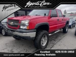 2004 Chevrolet Silverado 2500 LS Crew Cab