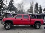 2004 Chevrolet Silverado 2500 LS Crew Cab