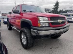 2004 Chevrolet Silverado 2500 LS Crew Cab