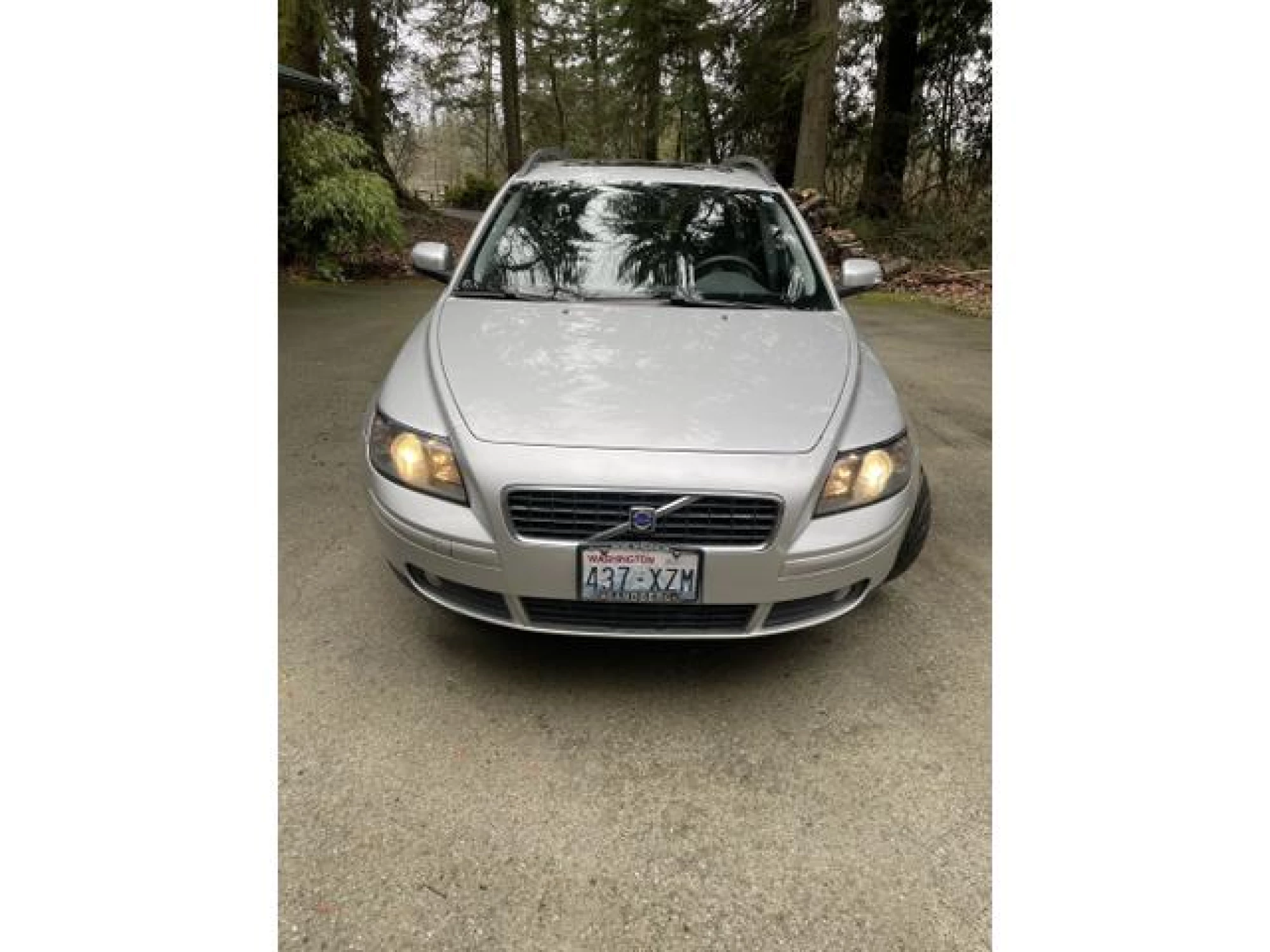 2007 Volvo V50 2.4i