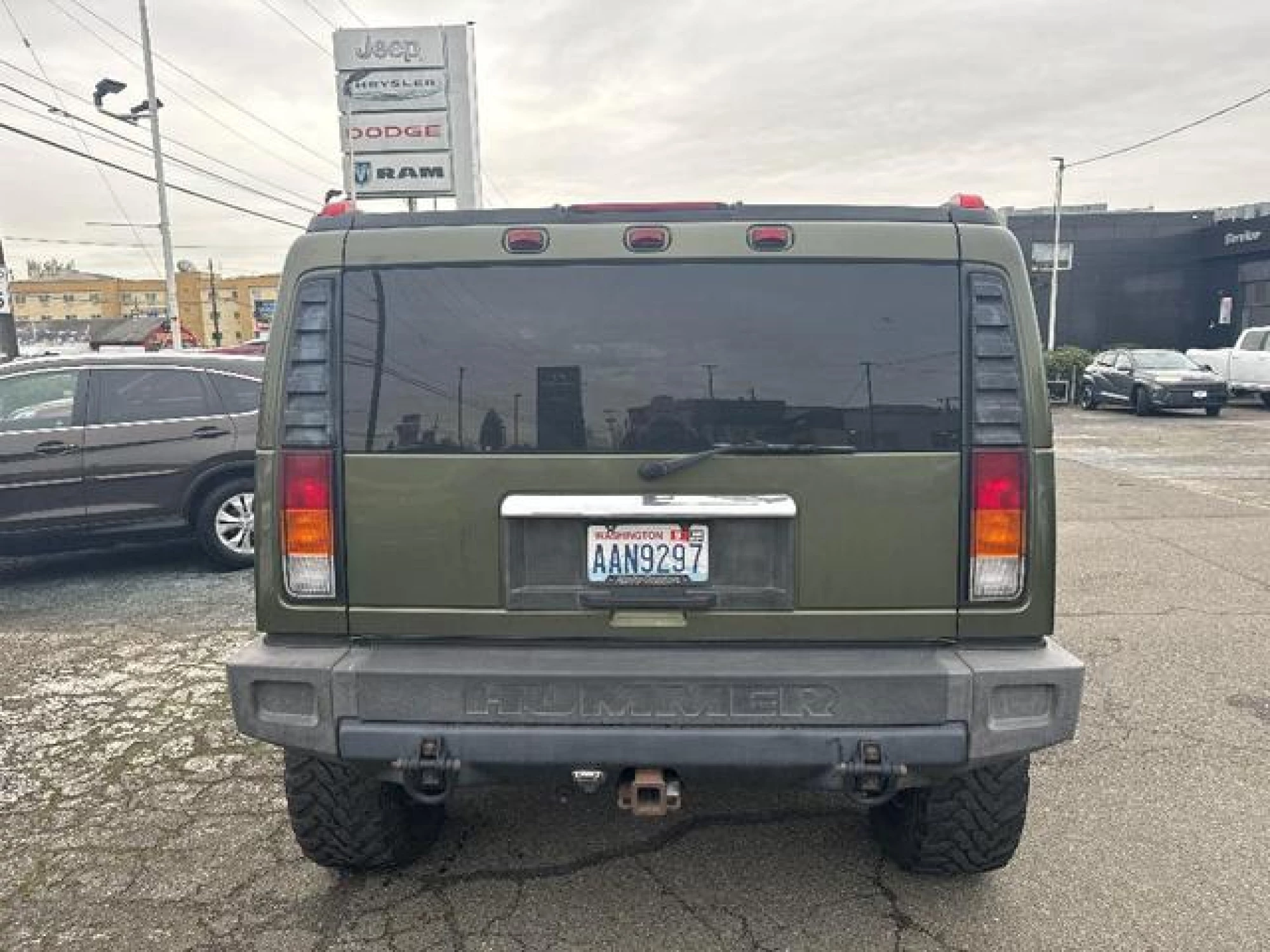2003 Hummer H2