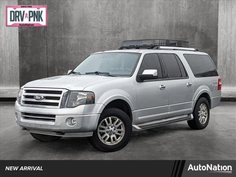 2012 Ford Expedition EL Limited