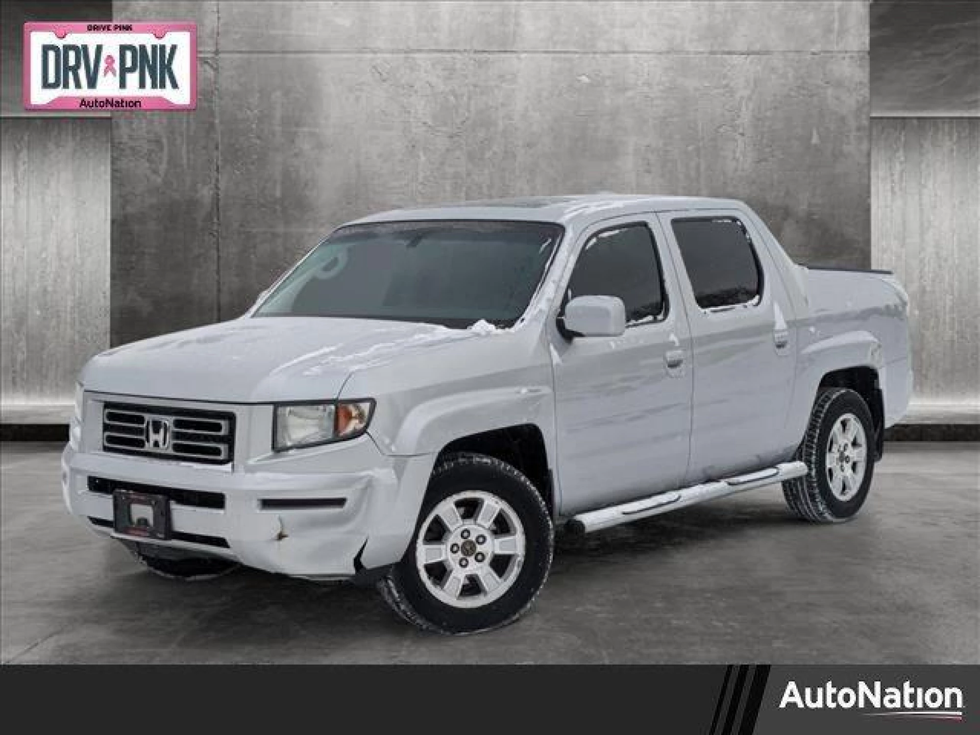2008 Honda Ridgeline RTL