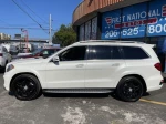 2016 Mercedes-Benz GL-Class GL 550 4MATIC