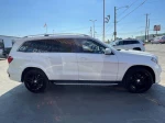 2016 Mercedes-Benz GL-Class GL 550 4MATIC