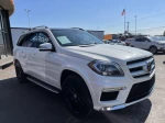 2016 Mercedes-Benz GL-Class GL 550 4MATIC