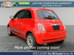 2016 FIAT 500 Pop