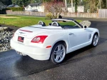 2005 Chrysler Crossfire Base