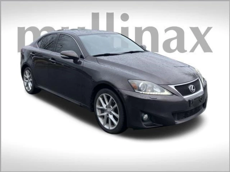 2012 Lexus IS 350 Base