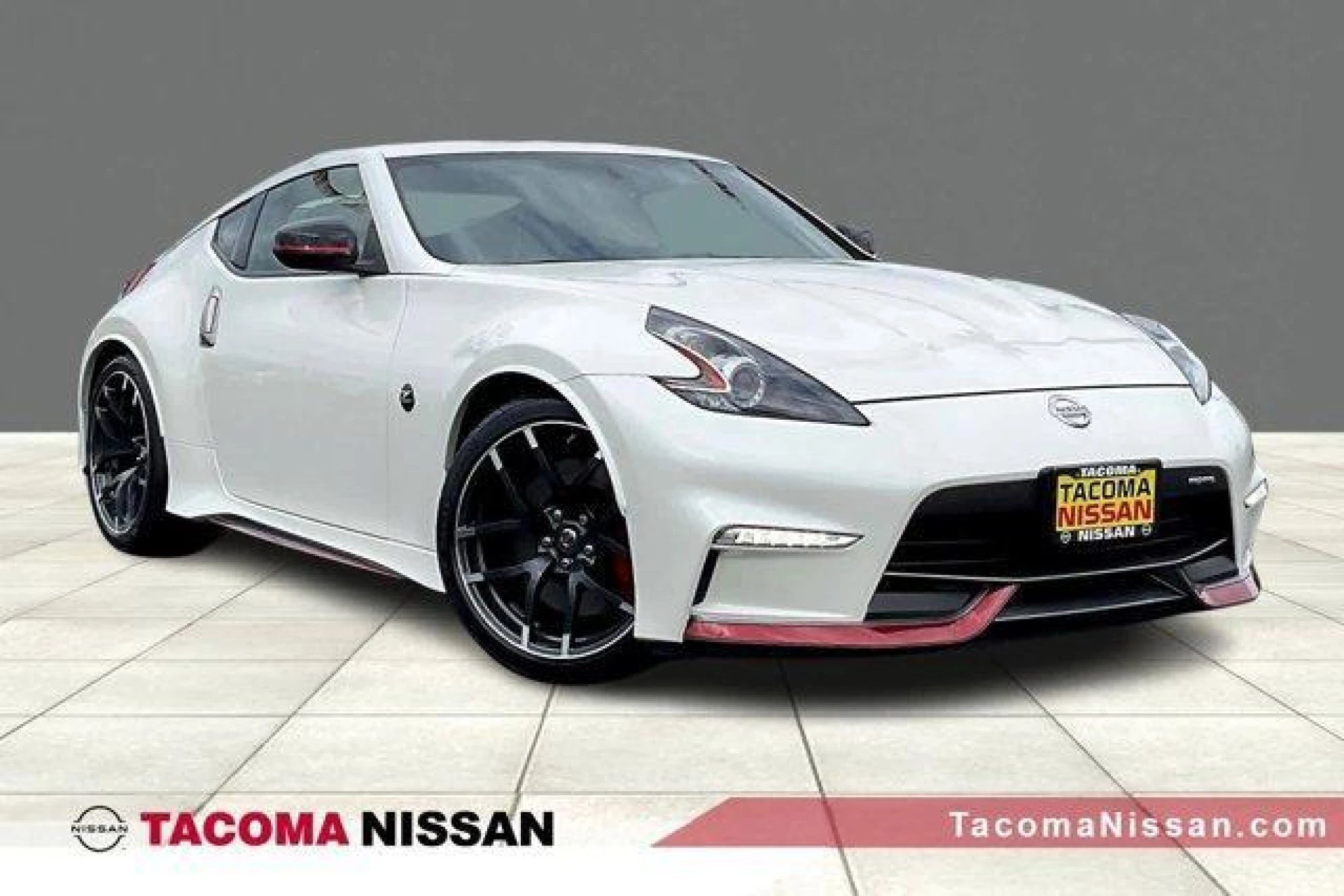 2020 Nissan 370Z NISMO