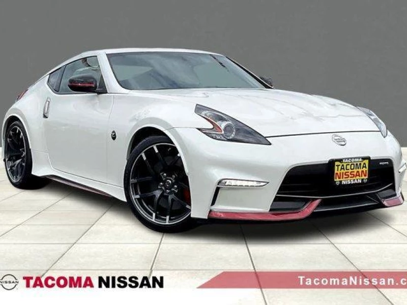 2020 Nissan 370Z NISMO