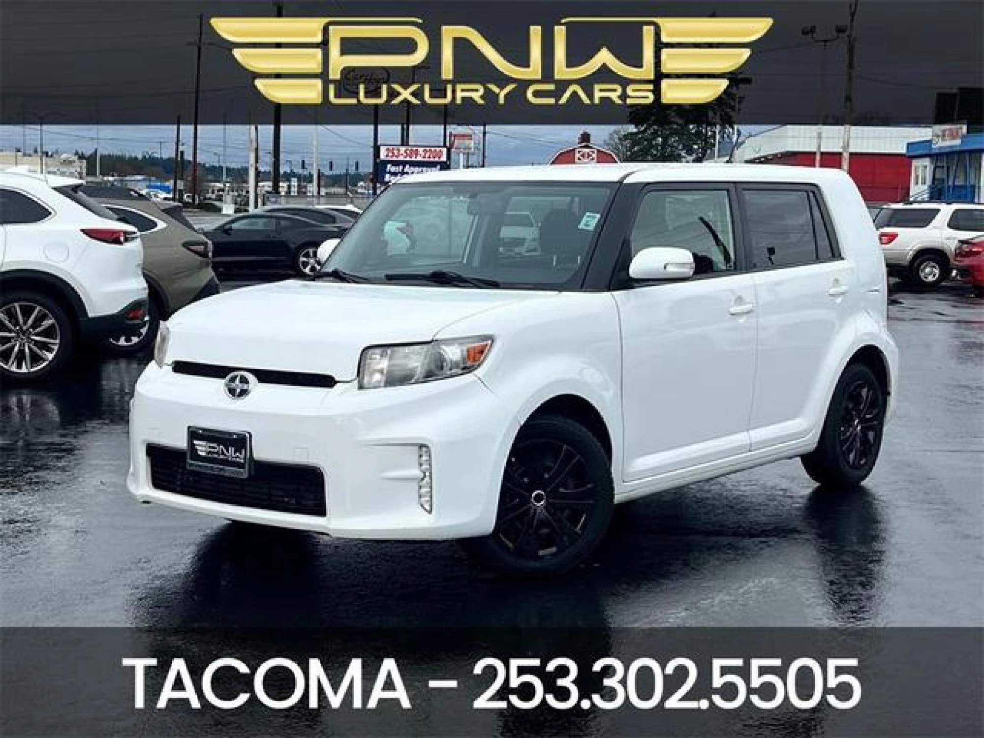 2015 Scion xB Base