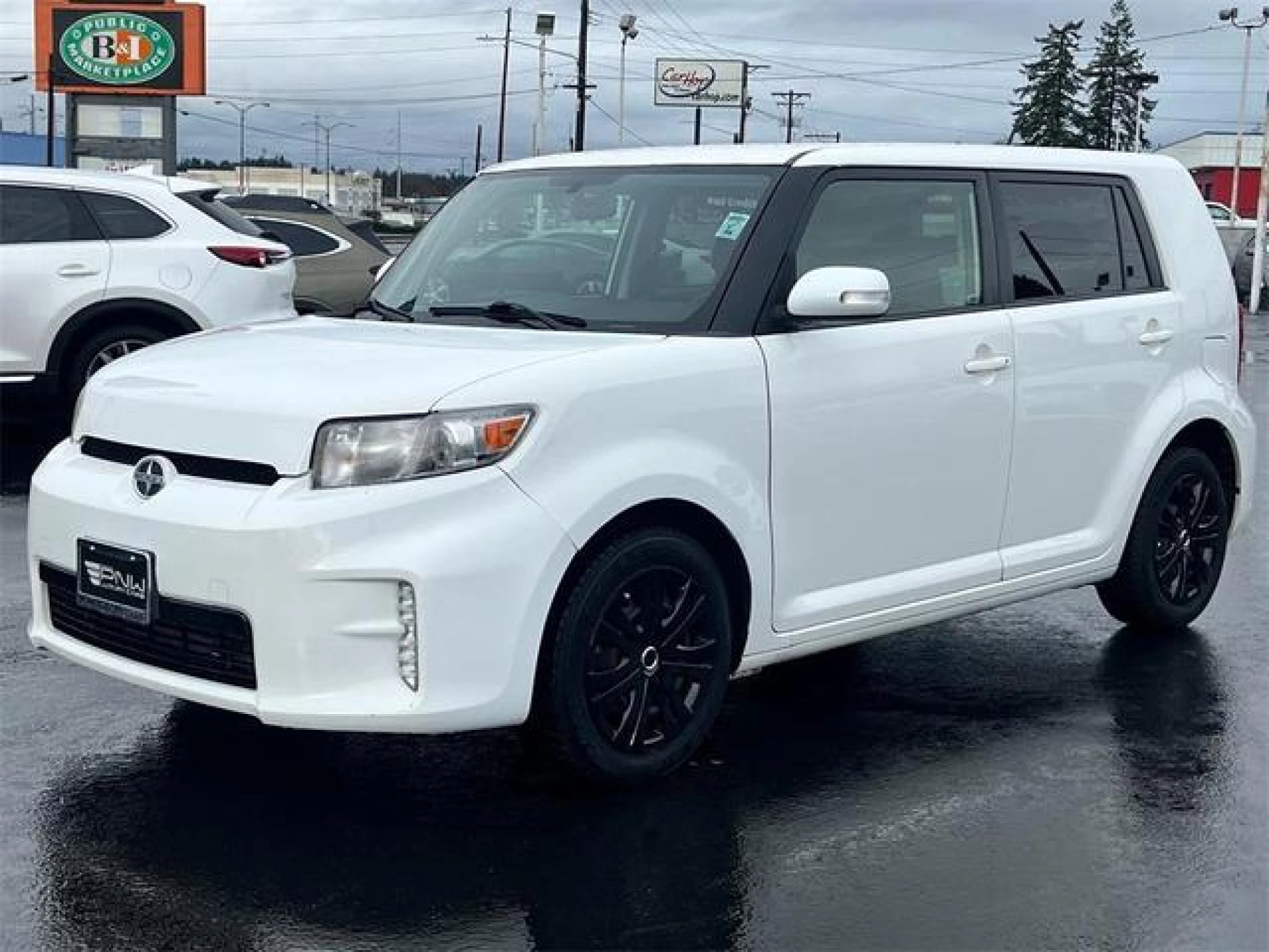 2015 Scion xB Base